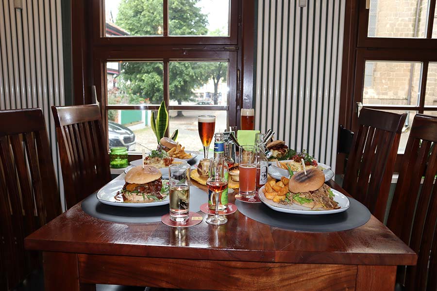 Restaurant Quedlinburger - Handmade Burger Restaurant Quedlinburger - Handmade Burger